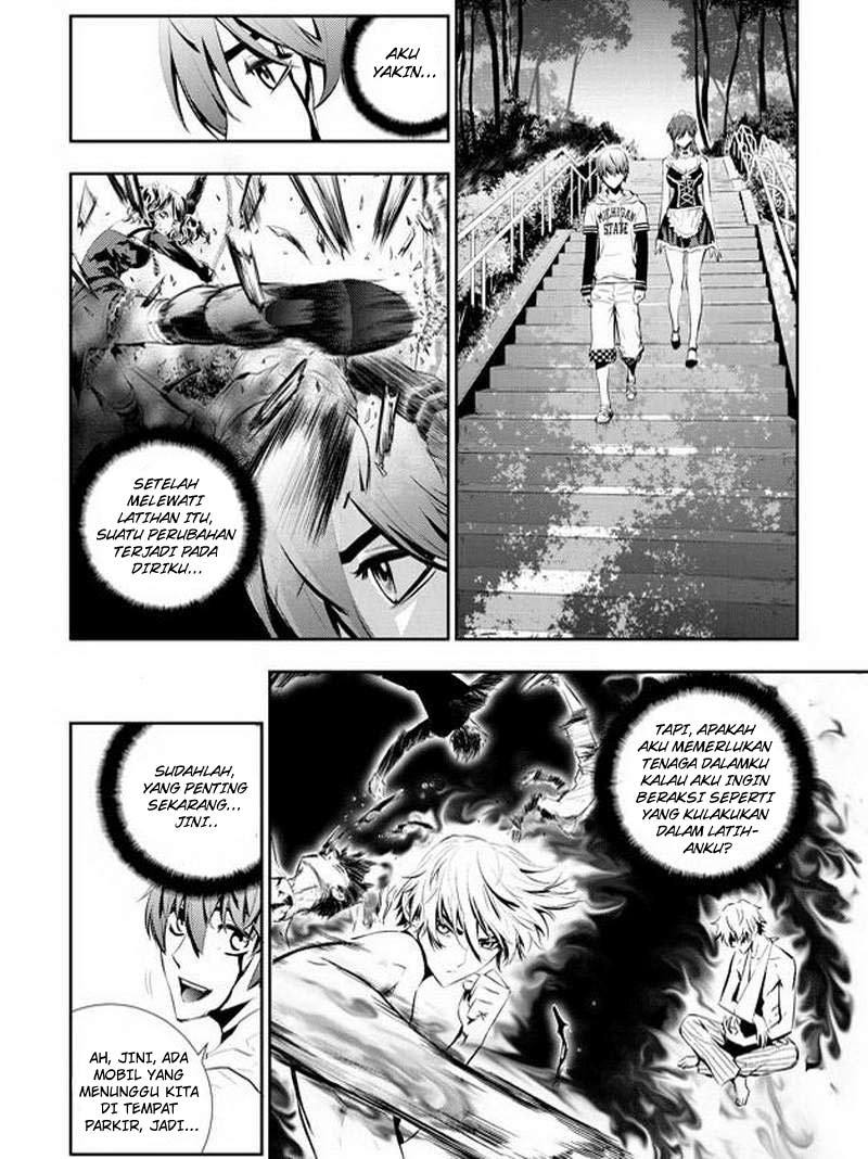 The Breaker New Wave Chapter 51 Gambar 9