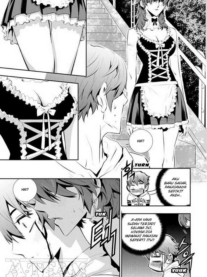 The Breaker New Wave Chapter 51 Gambar 10