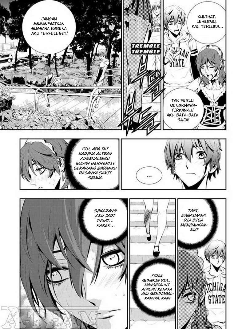 The Breaker New Wave Chapter 51 Gambar 12