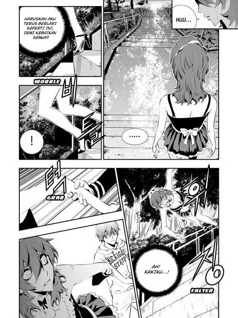 The Breaker New Wave Chapter 51 Gambar 13