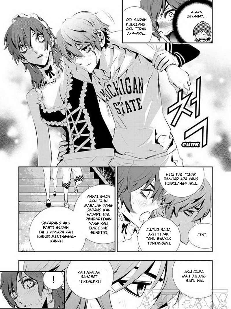 The Breaker New Wave Chapter 51 Gambar 14