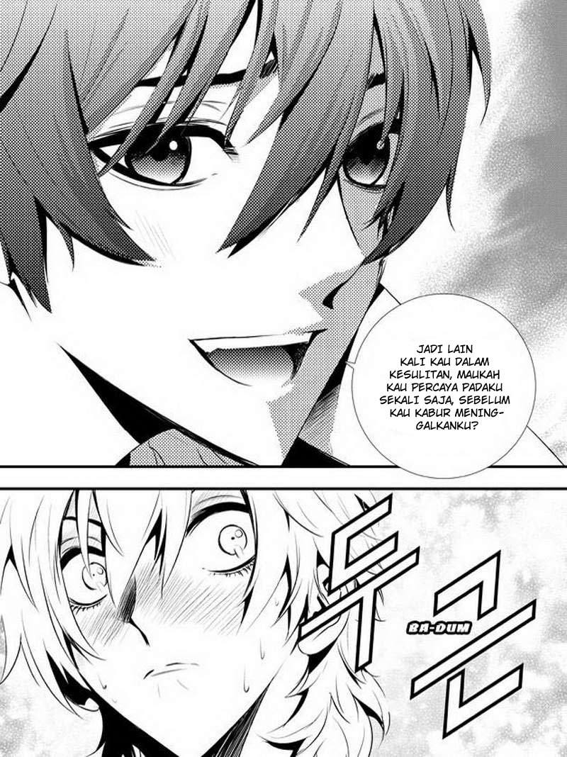 The Breaker New Wave Chapter 51 Gambar 15