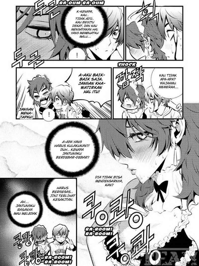 The Breaker New Wave Chapter 51 Gambar 16