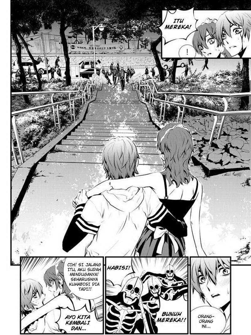 The Breaker New Wave Chapter 51 Gambar 17