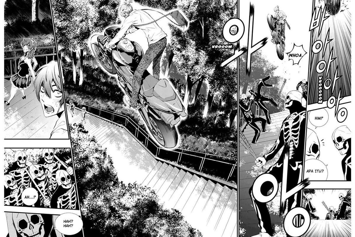 The Breaker New Wave Chapter 51 Gambar 21