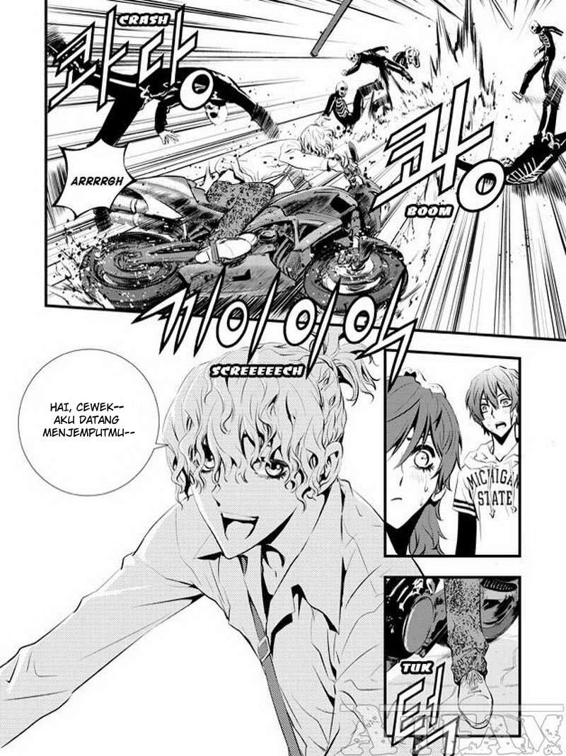 The Breaker New Wave Chapter 51 Gambar 22