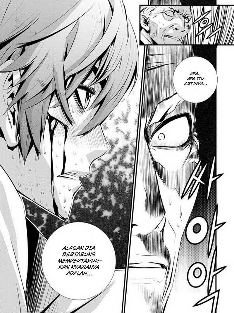 The Breaker New Wave Chapter 57 Gambar 8