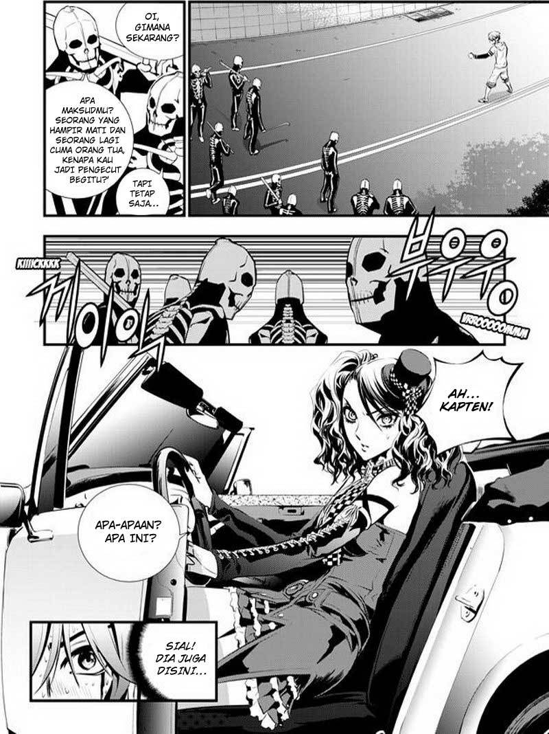 The Breaker New Wave Chapter 57 Gambar 9