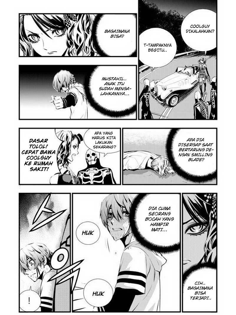 The Breaker New Wave Chapter 57 Gambar 10