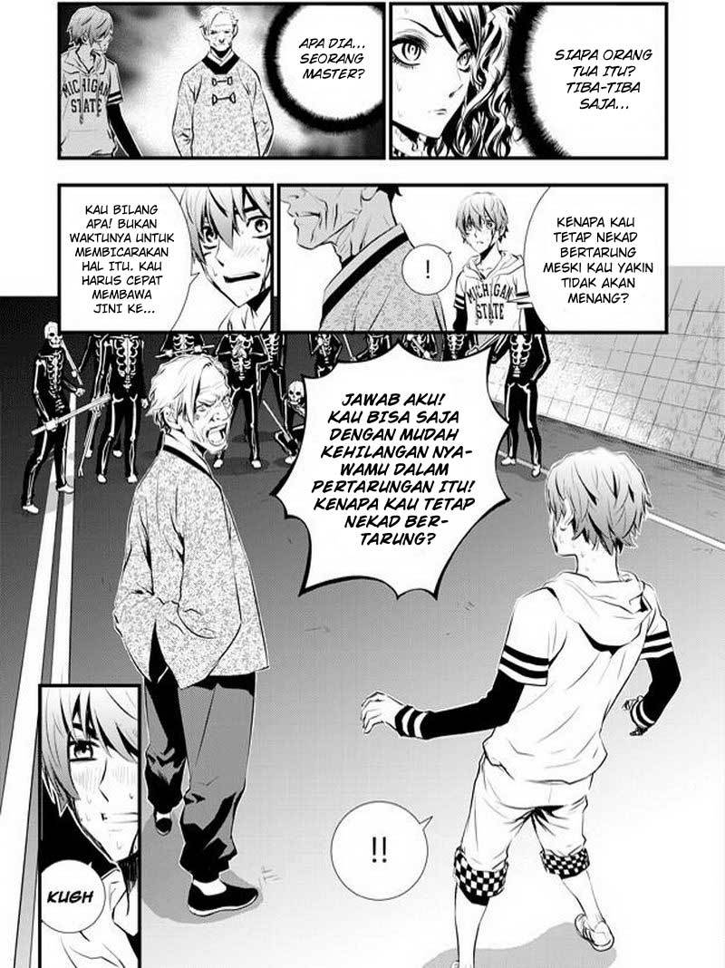 The Breaker New Wave Chapter 57 Gambar 12