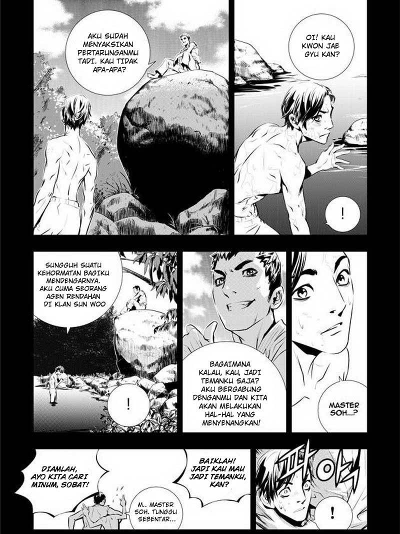 The Breaker New Wave Chapter 57 Gambar 14