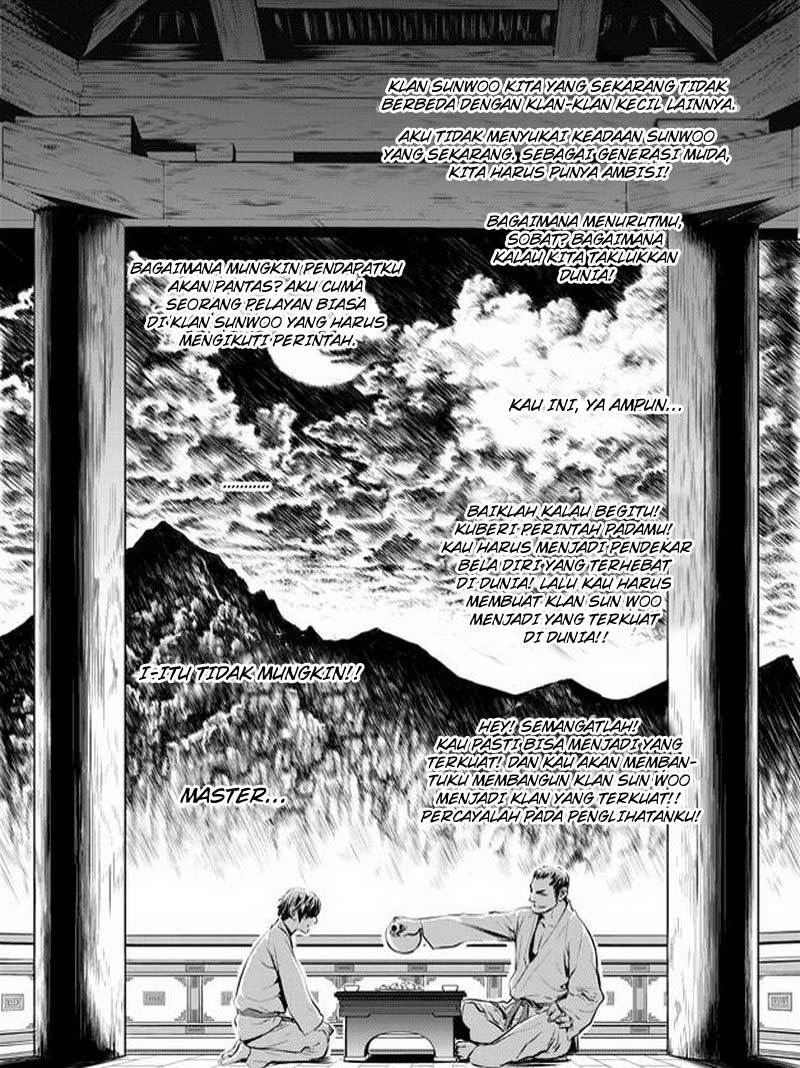 The Breaker New Wave Chapter 57 Gambar 15