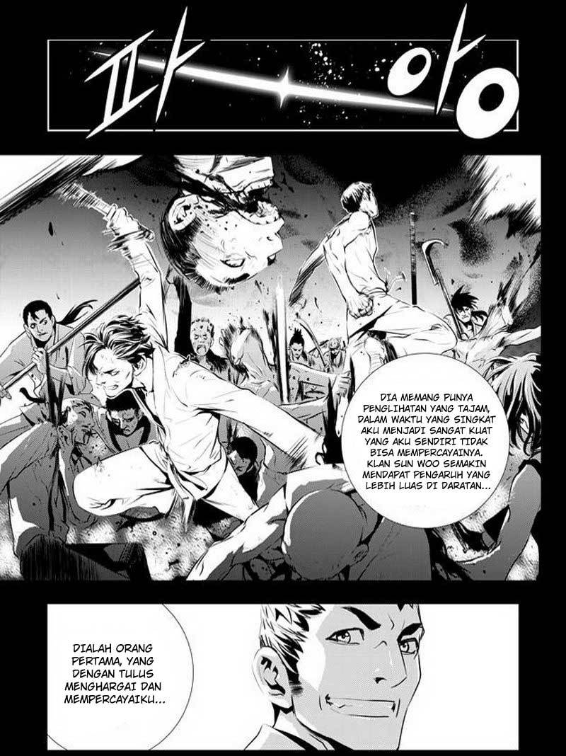 The Breaker New Wave Chapter 57 Gambar 16