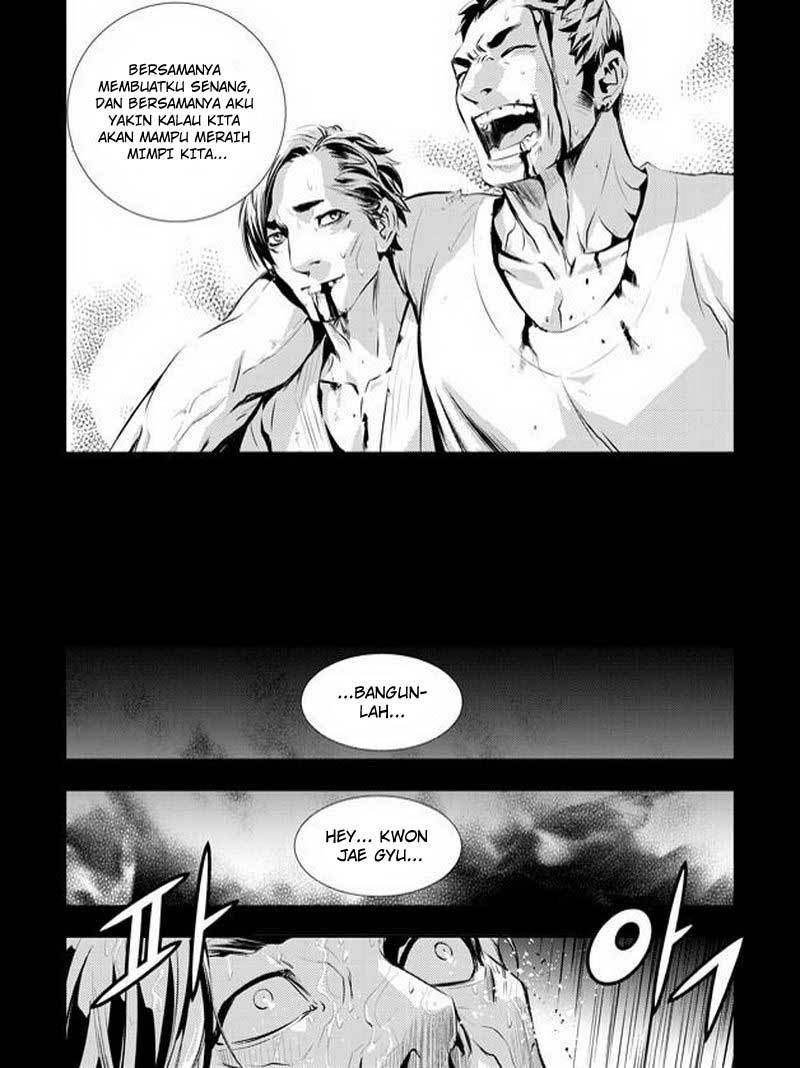 The Breaker New Wave Chapter 57 Gambar 17