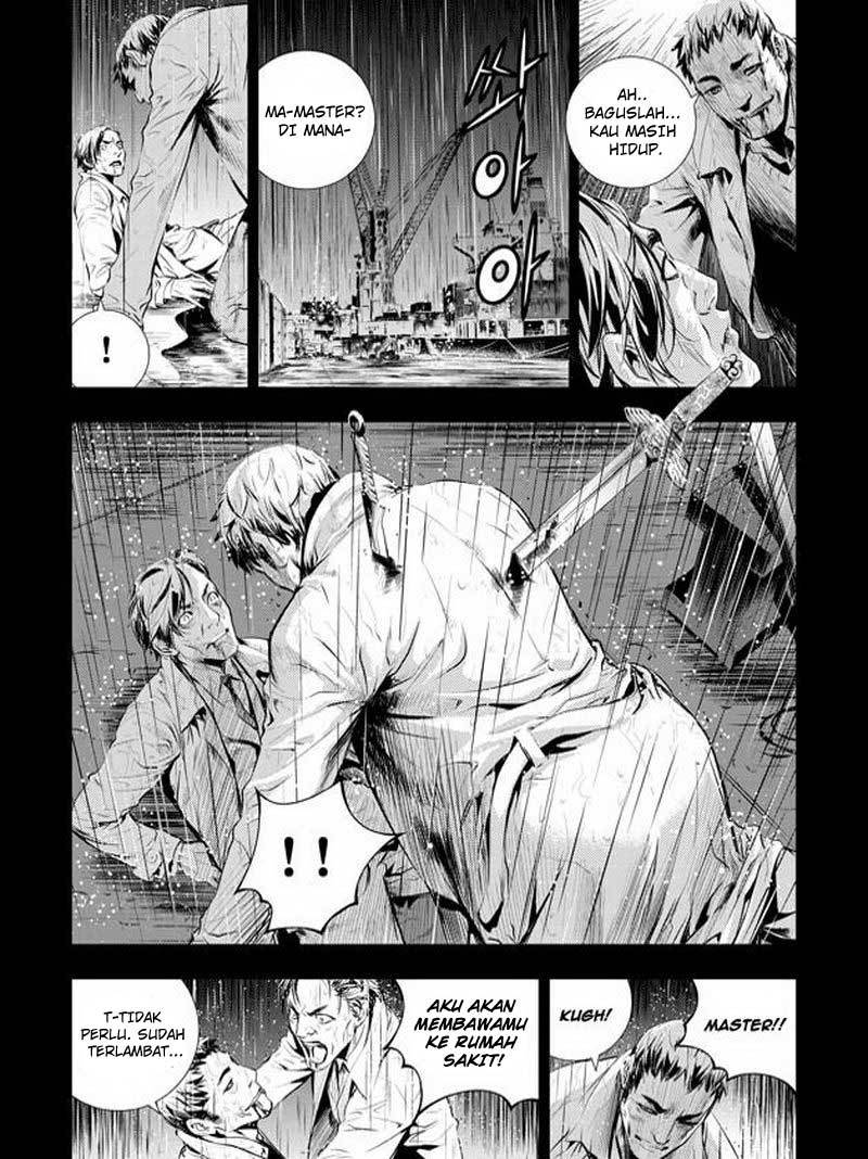 The Breaker New Wave Chapter 57 Gambar 18
