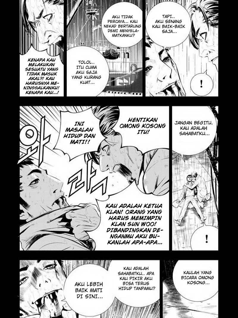 The Breaker New Wave Chapter 57 Gambar 19