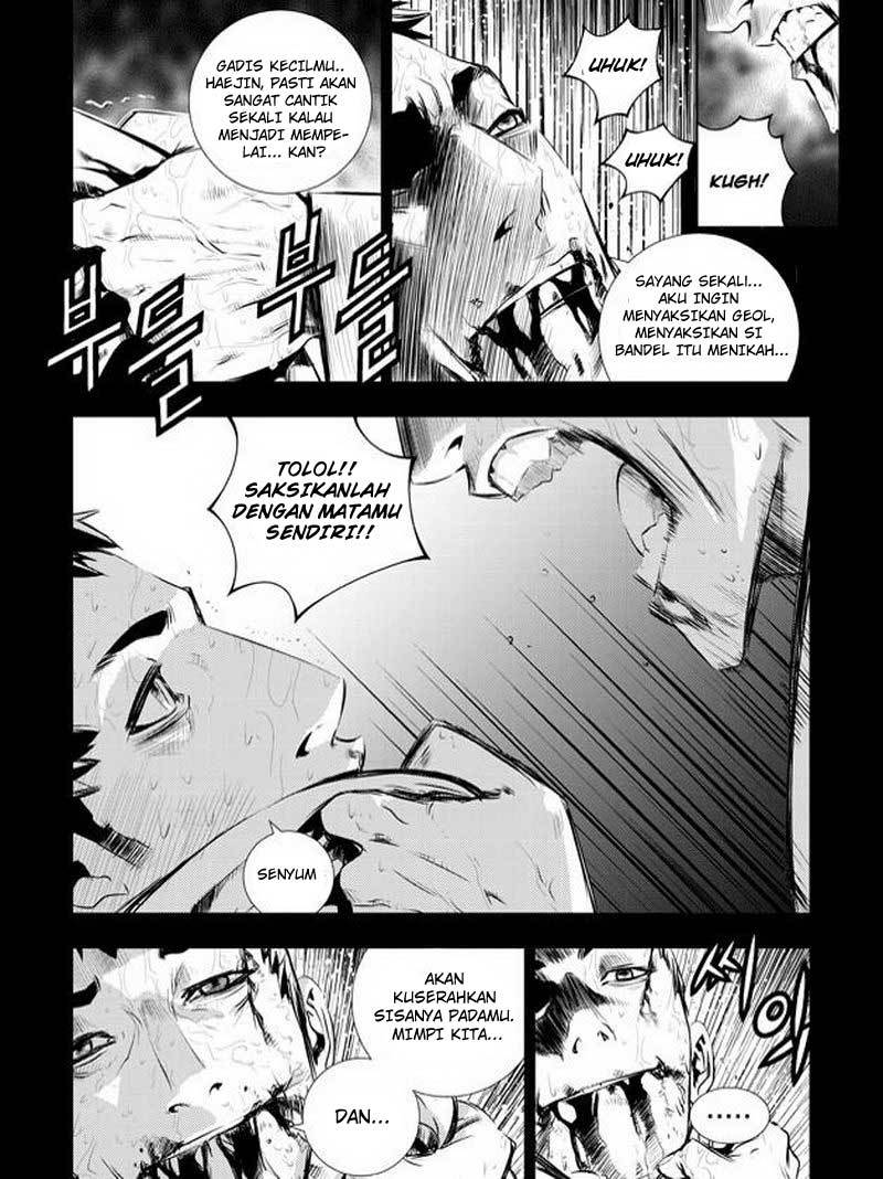 The Breaker New Wave Chapter 57 Gambar 20