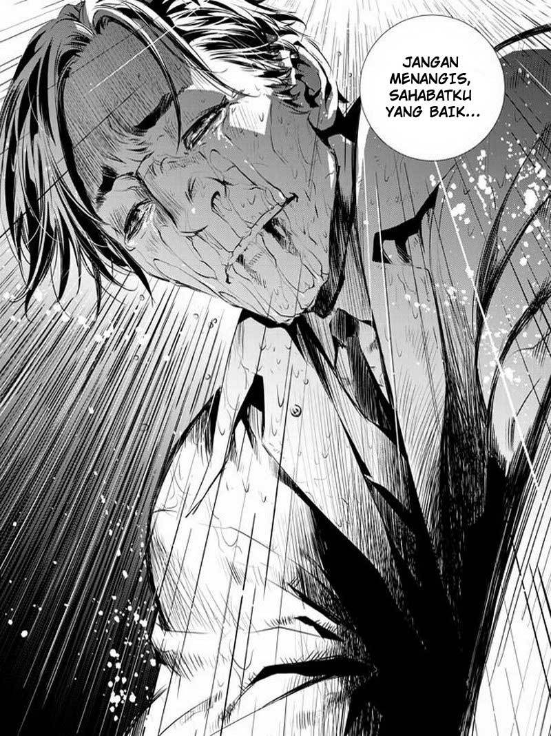 The Breaker New Wave Chapter 57 Gambar 21