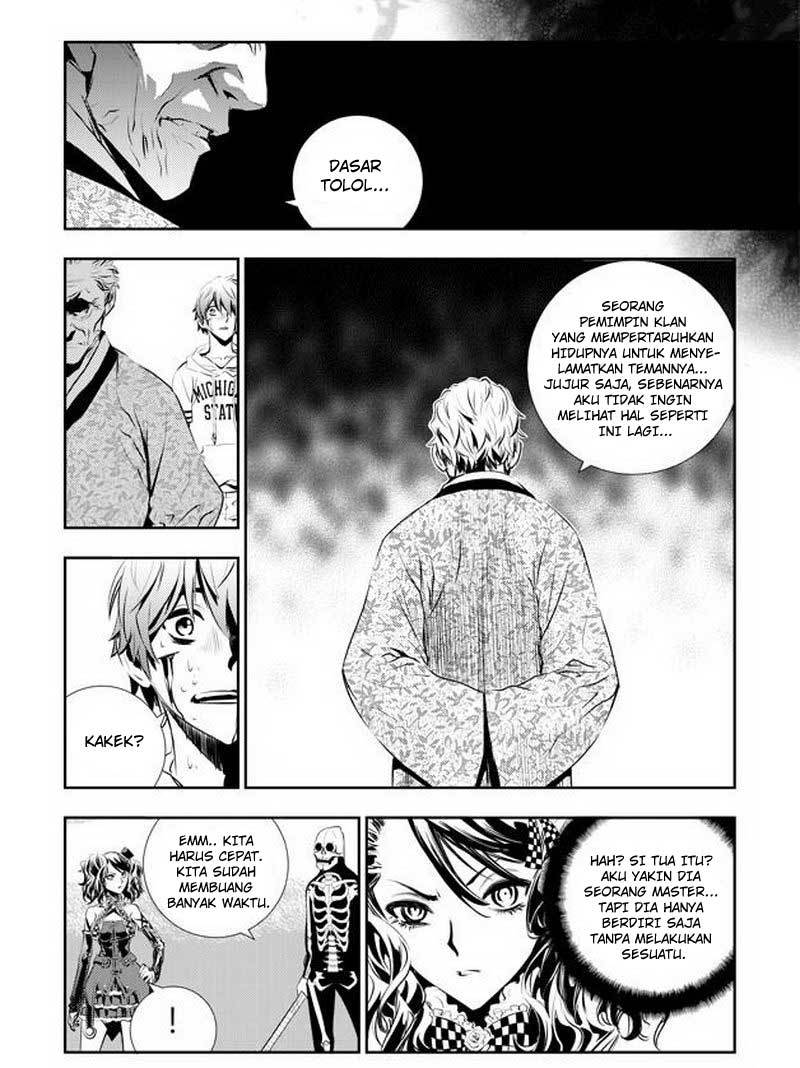 The Breaker New Wave Chapter 57 Gambar 22
