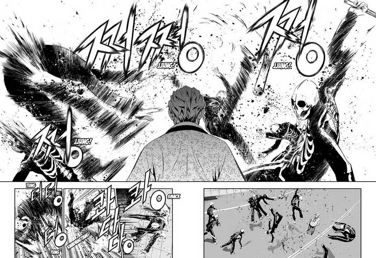 The Breaker New Wave Chapter 57 Gambar 24