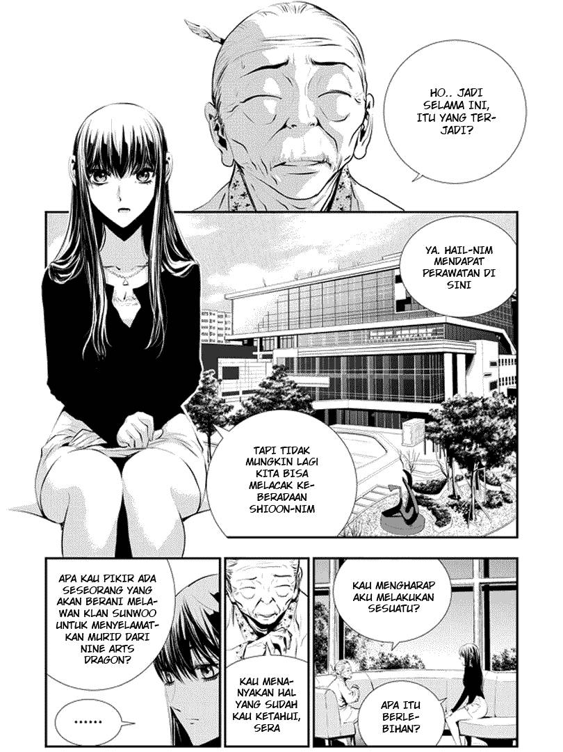 The Breaker New Wave Chapter 61 Gambar 3