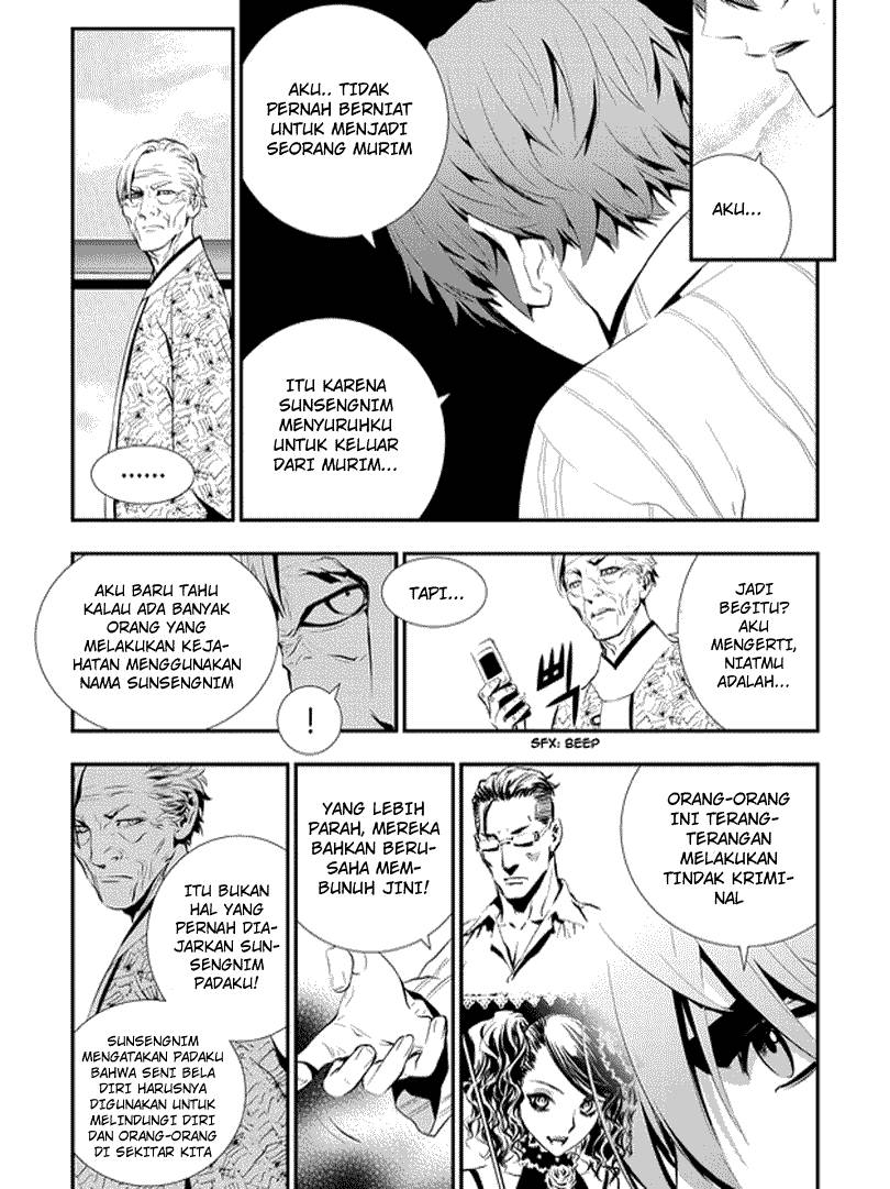The Breaker New Wave Chapter 61 Gambar 8