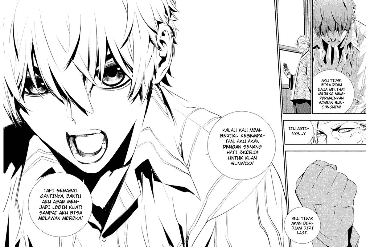 The Breaker New Wave Chapter 61 Gambar 9