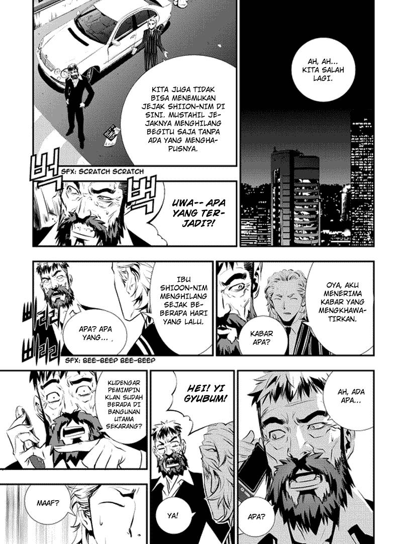The Breaker New Wave Chapter 61 Gambar 11