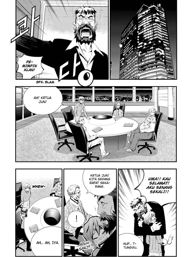 The Breaker New Wave Chapter 61 Gambar 12