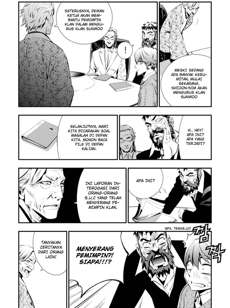 The Breaker New Wave Chapter 61 Gambar 13