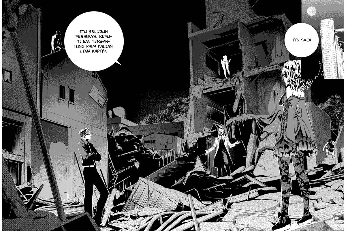 The Breaker New Wave Chapter 61 Gambar 16
