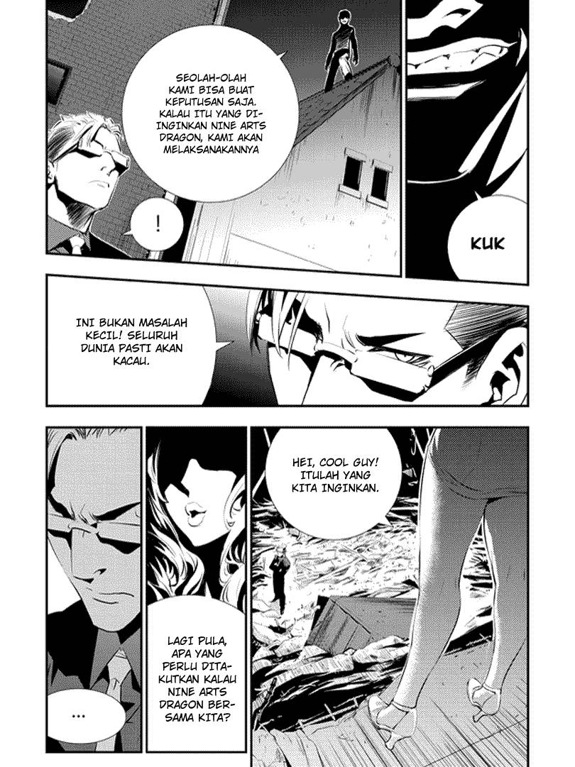 The Breaker New Wave Chapter 61 Gambar 18