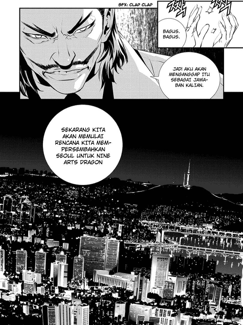 The Breaker New Wave Chapter 61 Gambar 19