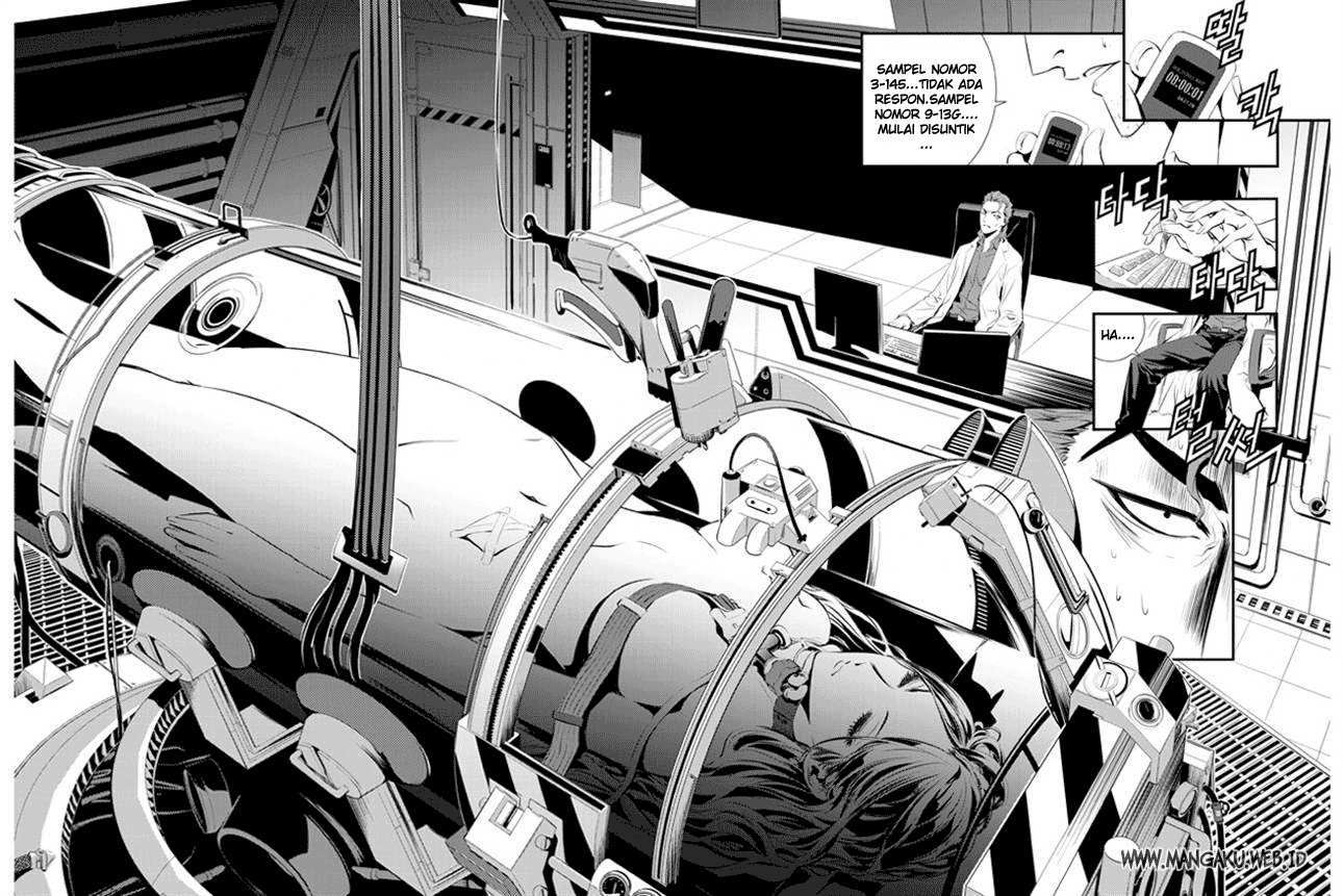 The Breaker New Wave Chapter 62 Gambar 3