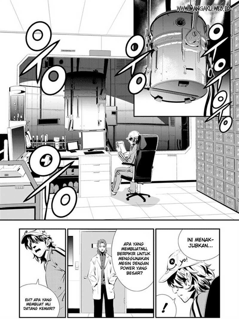 The Breaker New Wave Chapter 62 Gambar 5