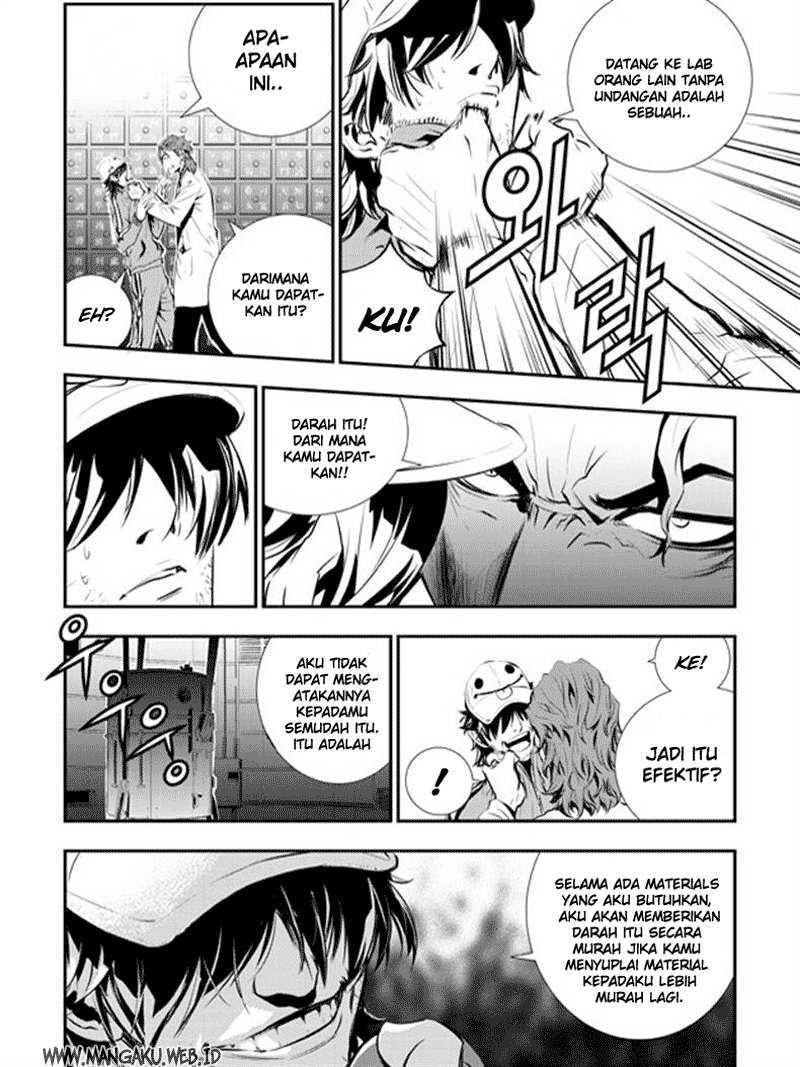 The Breaker New Wave Chapter 62 Gambar 6