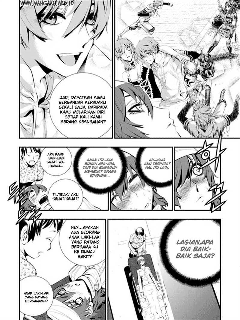 The Breaker New Wave Chapter 62 Gambar 8