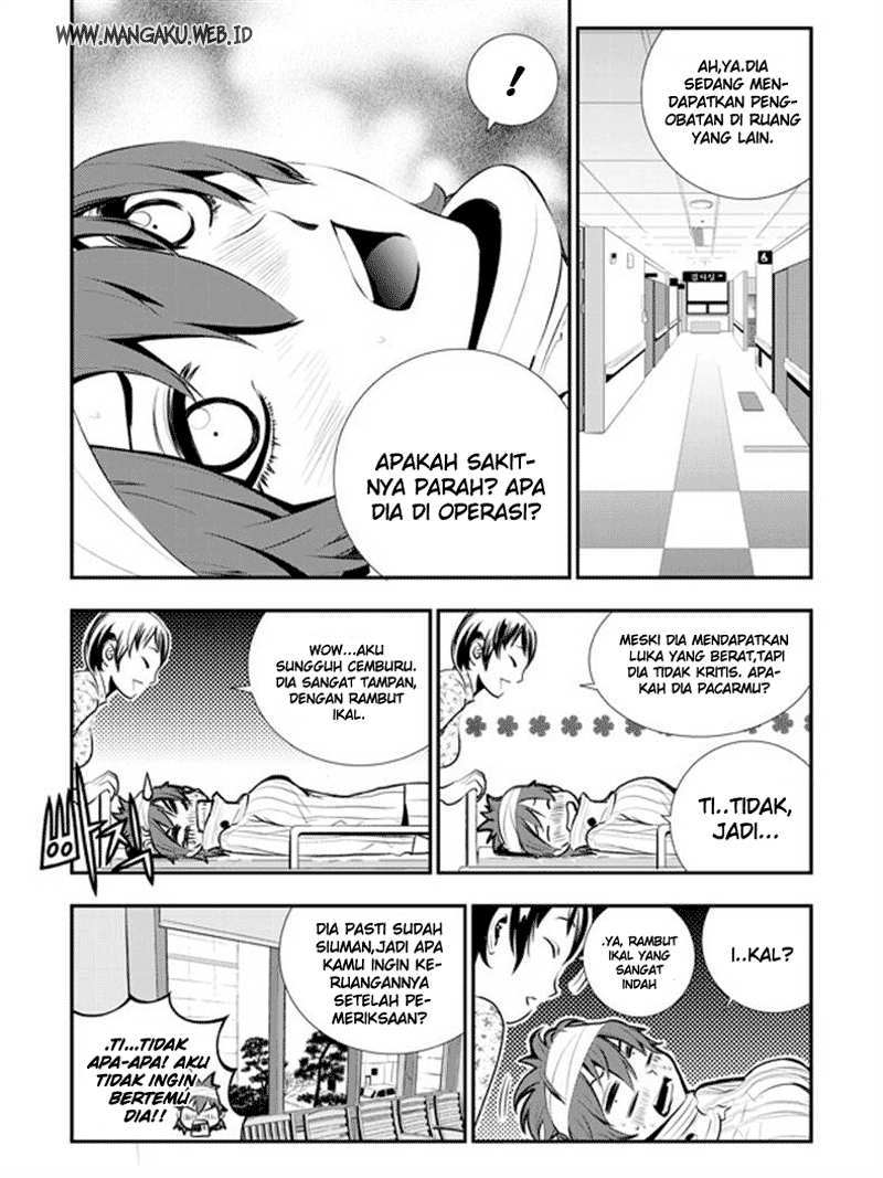 The Breaker New Wave Chapter 62 Gambar 9