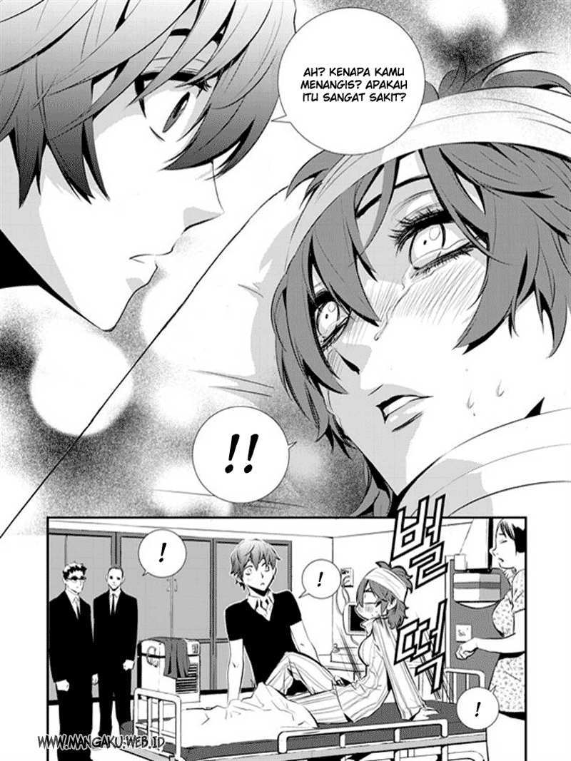 The Breaker New Wave Chapter 62 Gambar 11