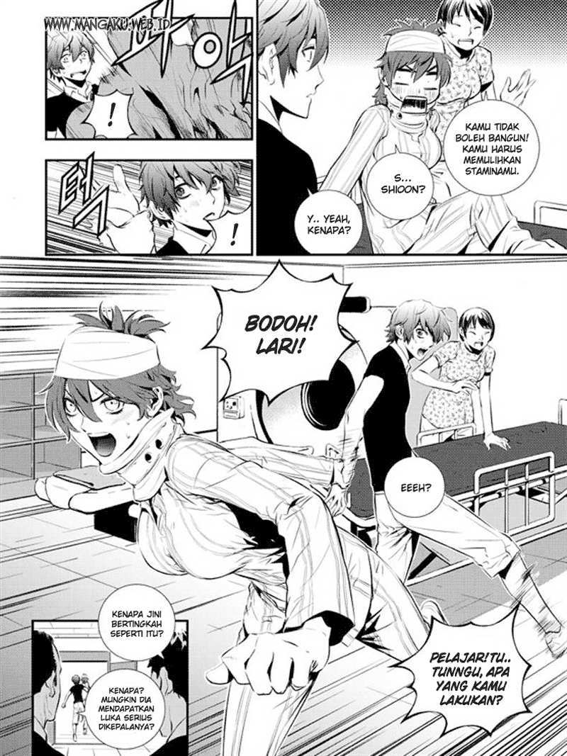 The Breaker New Wave Chapter 62 Gambar 12