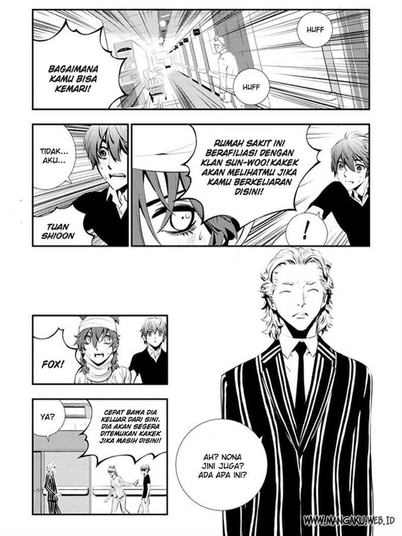The Breaker New Wave Chapter 62 Gambar 13