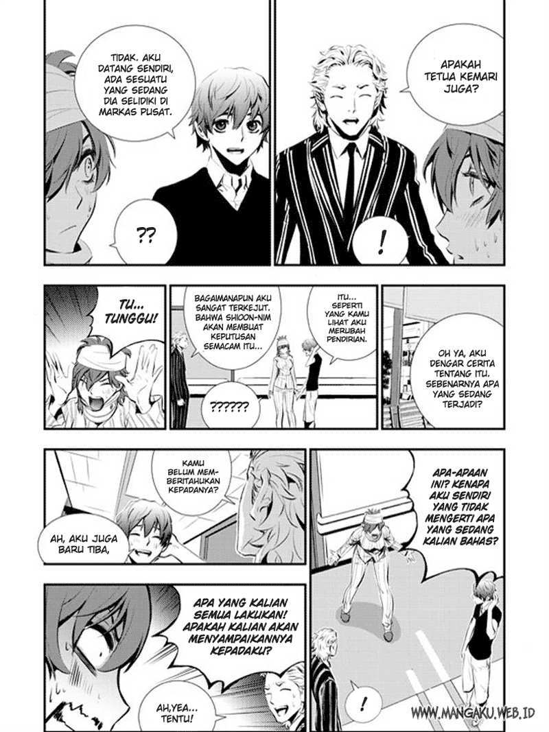 The Breaker New Wave Chapter 62 Gambar 14