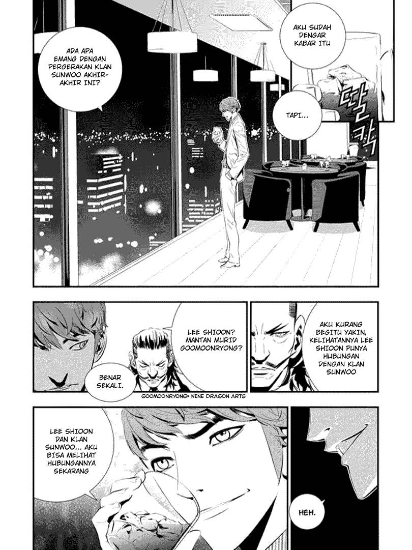 The Breaker New Wave Chapter 66 Gambar 3