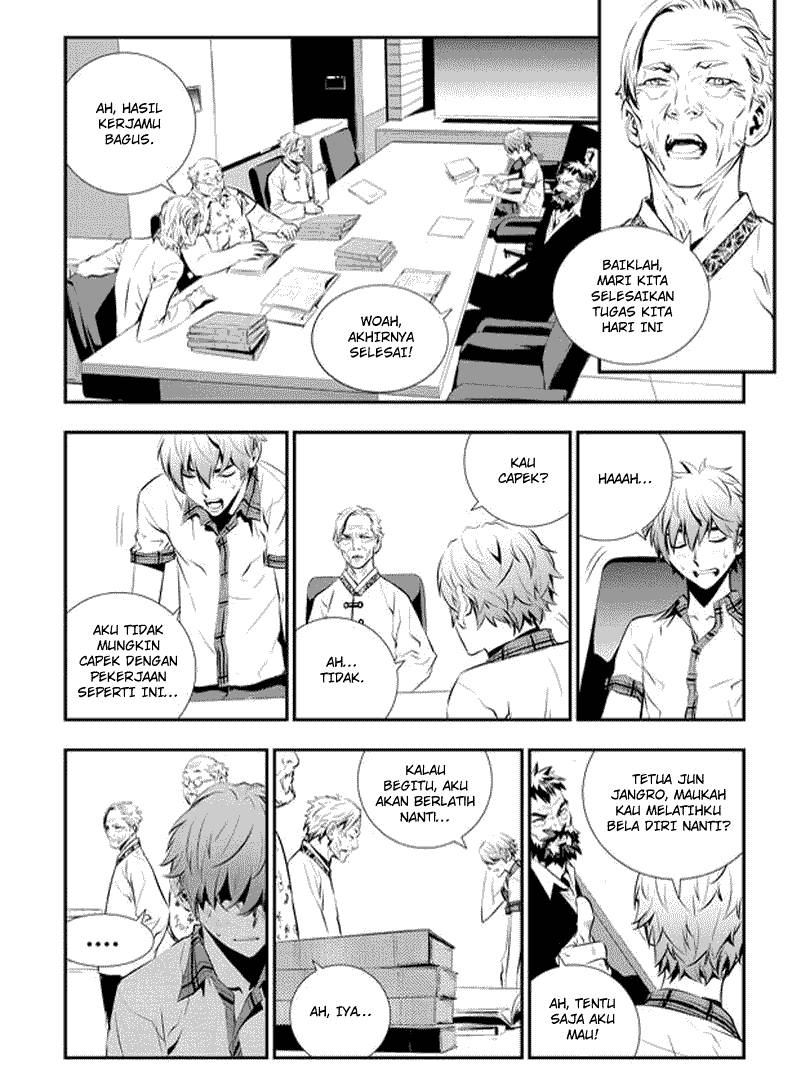 The Breaker New Wave Chapter 66 Gambar 5