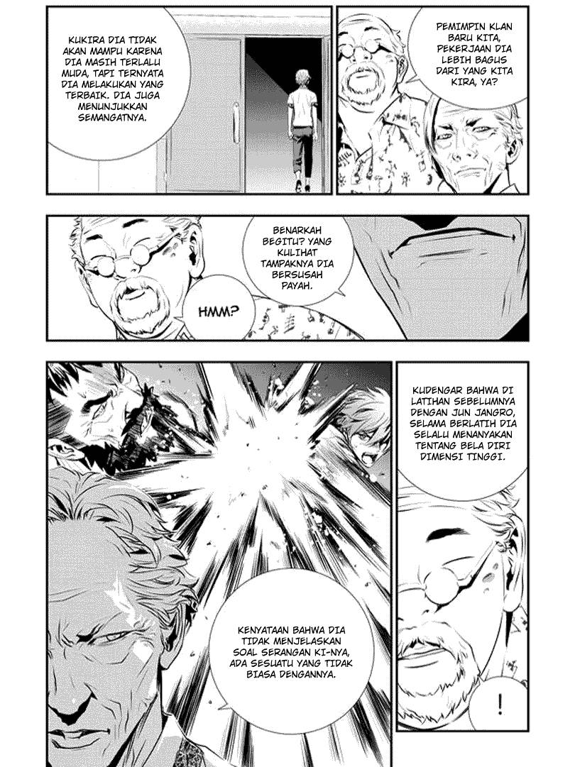 The Breaker New Wave Chapter 66 Gambar 6