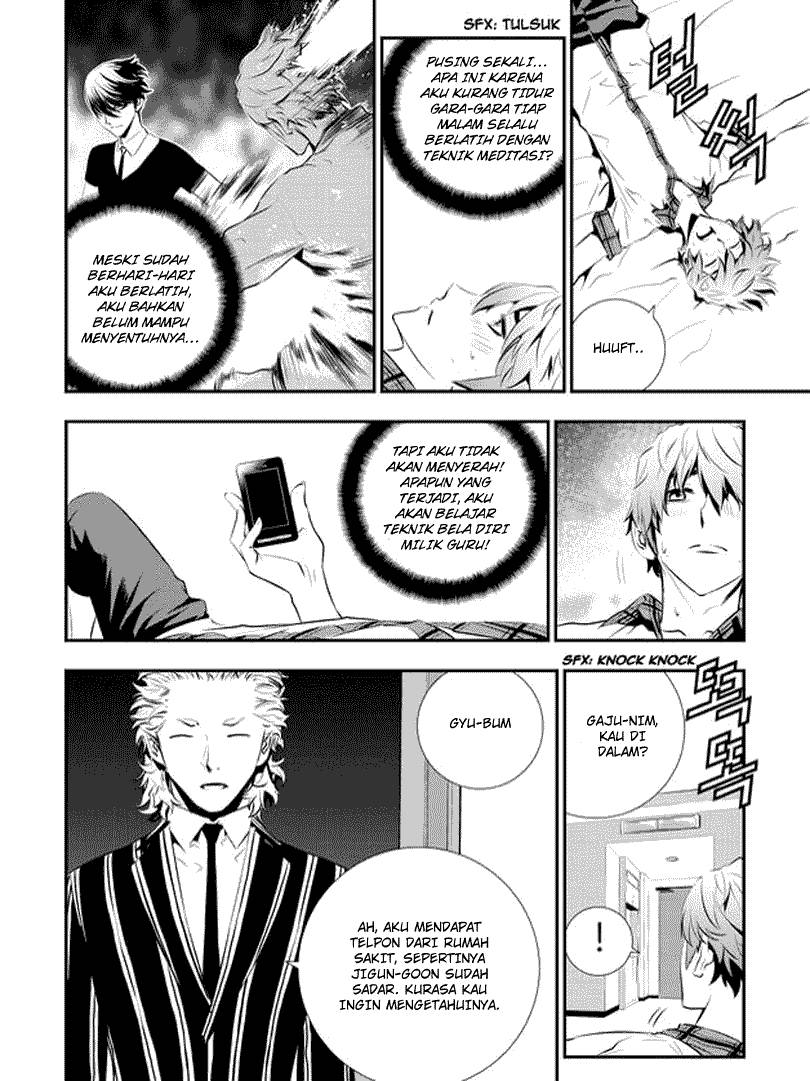 The Breaker New Wave Chapter 66 Gambar 7
