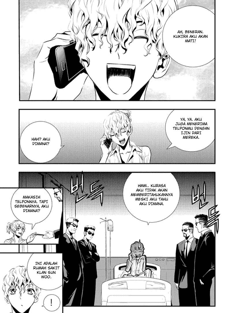 The Breaker New Wave Chapter 66 Gambar 8