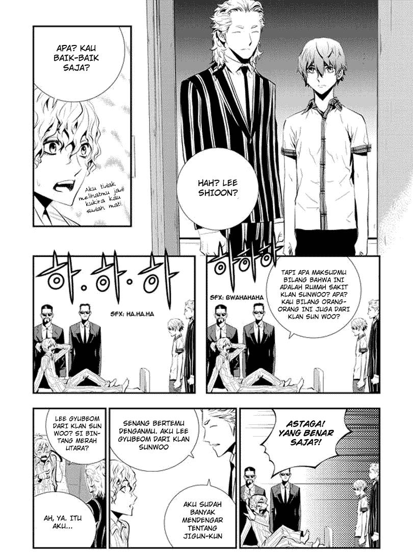 The Breaker New Wave Chapter 66 Gambar 9