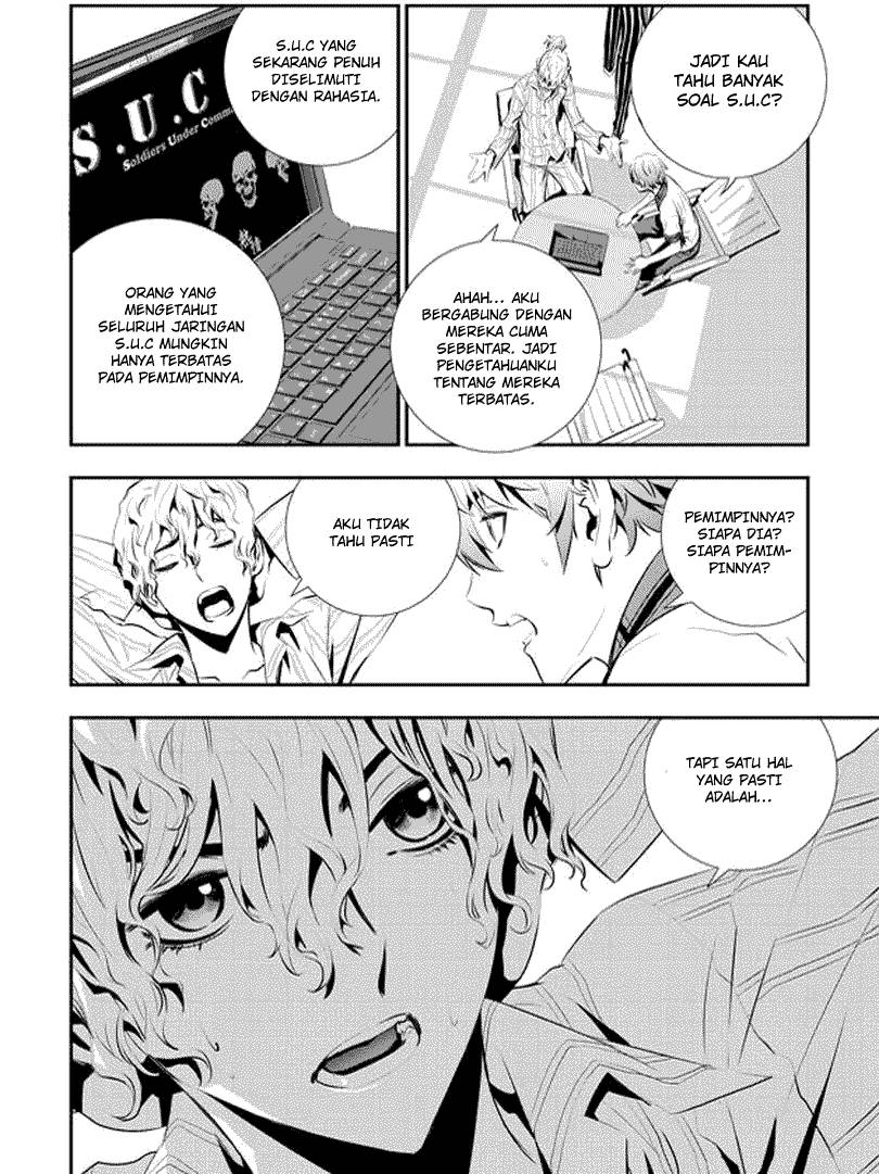 The Breaker New Wave Chapter 66 Gambar 13