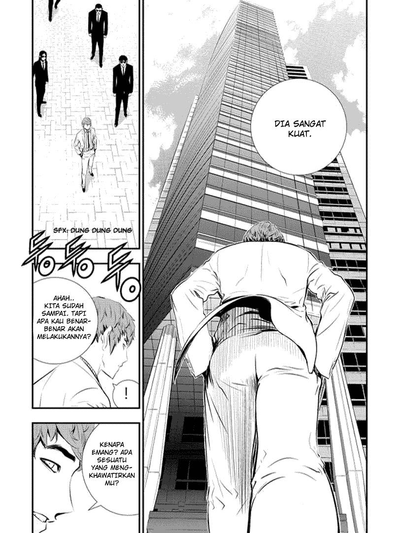 The Breaker New Wave Chapter 66 Gambar 14